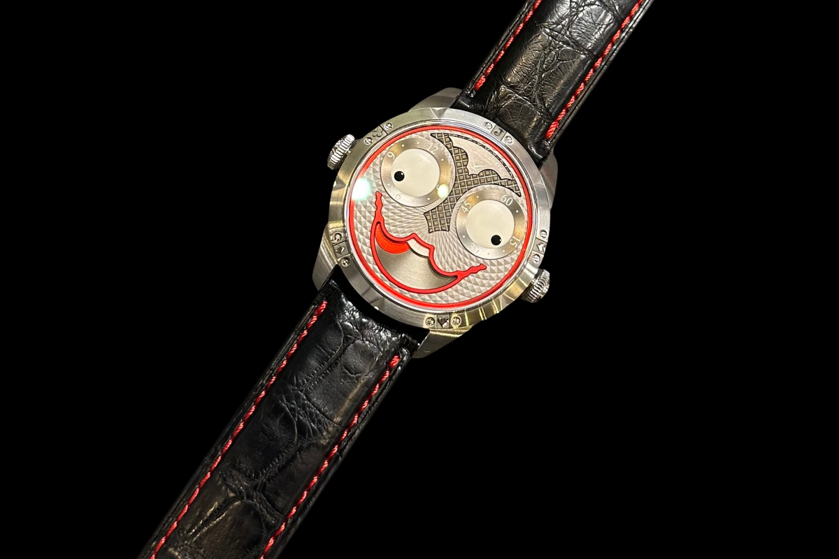 The Joker Classic — When Complication Becomes Character — PR